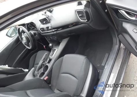 2014 Mazda Mazda3 I Sport из США, поврежденный, VIN JM1BM1U71E1185851